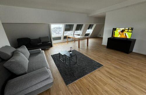 Pellenz Apartment | Gemütliche 2 Zimmerwohnung mit großer Terrasse