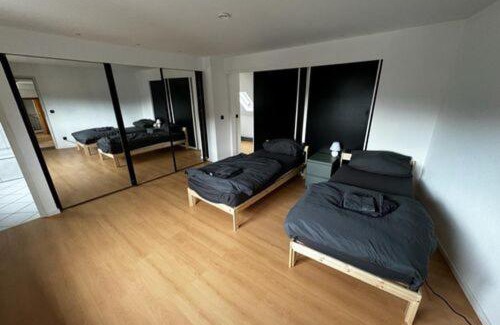 Pellenz Apartment | Gemütliche 2 Zimmerwohnung mit großer Terrasse