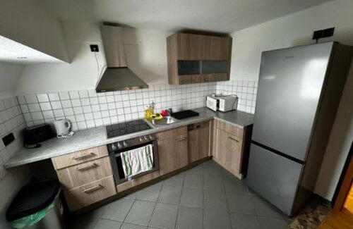 Pellenz Apartment | Gemütliche 2 Zimmerwohnung mit großer Terrasse