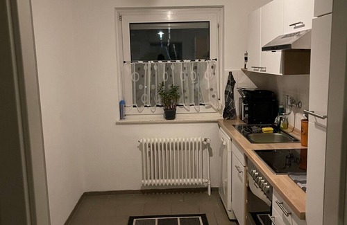 Rote Schanze Apartment | Gemütliche 3 Zimmer Wohnung in Wolfenbüttel Linden