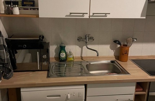 Rote Schanze Apartment | Gemütliche 3 Zimmer Wohnung in Wolfenbüttel Linden