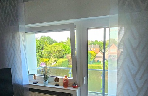 Dortmund Apartment | Gemütliche 60qm DG-Wohnung mit Balkon in Dortmund