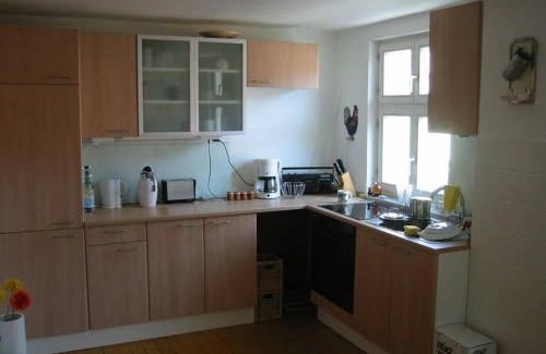 Altstadt Apartment | Gemütliche Altstadtwohnung in Dinkelsbühl