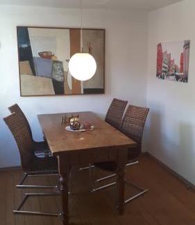 Altstadt Apartment | Gemütliche Altstadtwohnung in Dinkelsbühl
