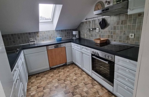 Tutzing Apartment | Gemütliche Dachgeschosswohnung bei Tutzing am Starnberger See