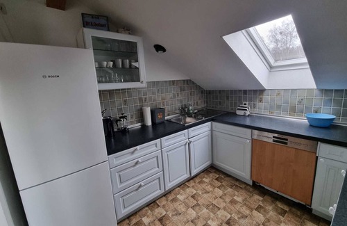 Tutzing Apartment | Gemütliche Dachgeschosswohnung bei Tutzing am Starnberger See