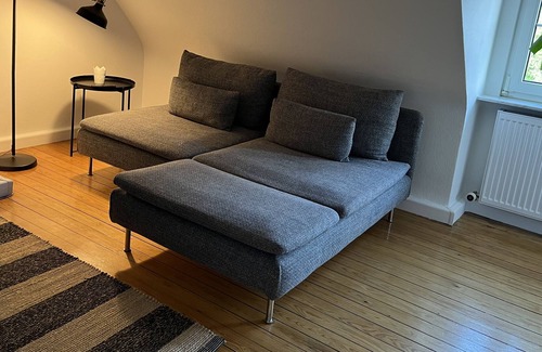 Frankenbach Apartment | Gemütliche Dachwohnung/Netflix/Parken