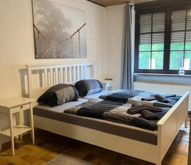 Brohl-Lutzing Apartment | Gemütliche EG-FeWo im Haus zur Vulkaneifel in Brohl