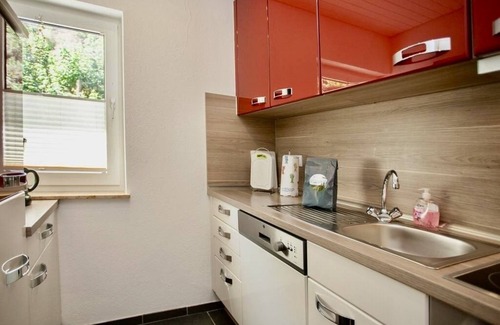 Winterberg Apartment | Gemütliche Ferienwohnung für bis zu Vier Personen mit Großzügigem Balkon