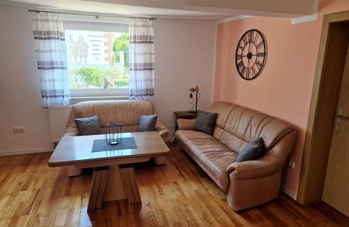 Waldlaubersheim Apartment | Gemütliche Ferienwohnung im Idyllischen Weindorf
