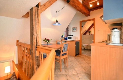 Nordenberg Apartment | Gemütliche Ferienwohnung (50qm) mit großem Balkon und kostenfreiem WLAN