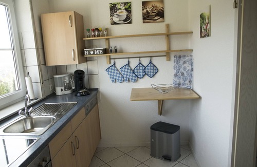 Birresborn Apartment | Gemütliche Ferienwohnung mit Traumhaftem Blick ins Kylltal