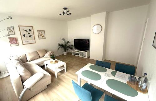Ostliches Ringgebiet Apartment | Gemütliche Ferienwohnung im Herzen des Östlichen Ringgebiets