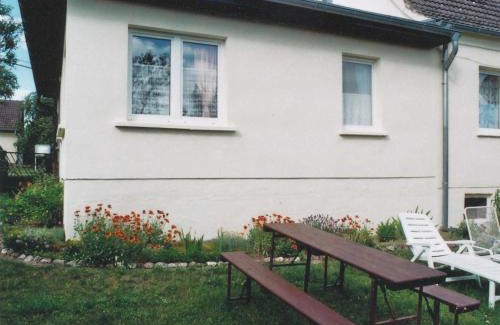 Dobbin-Linstow Apartment | Gemütliche Ferienwohnung, separater Eingang