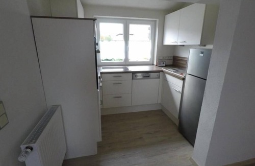 Koenigstein Apartment | Gemütliche Ferienwohnung (67m2) für 4 Pers. in Kürmreuth