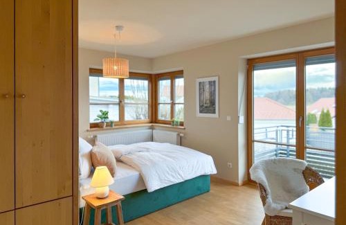 Unterallgau Apartment | Gemütliche Ferienwohnung Allgäufreunde