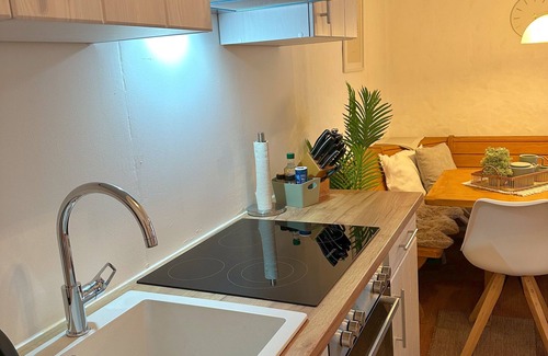 Silbach Apartment | Gemütliche Ferienwohnung Urlaubsschmiede Winterberg