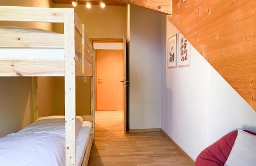 Oberdorla Apartment | Gemütliche Ferienwohnung mit Panoramafenster