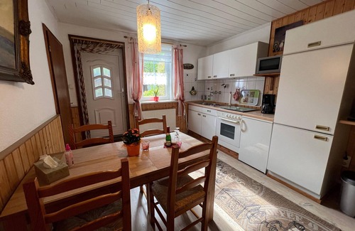 Sieber Apartment | Gemütliche Ferienwohnung Nr. 1 im Harz für max. 4 Personen