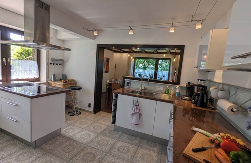Rohren Apartment | Gemütliche Ferienwohnung für Urlaube mit der Ganzen Familie, Haustierfreundlich!