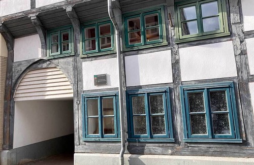 Northeim Condo | Gemütliche Ferienwohnung in der Idyllischen Stadt Northeim