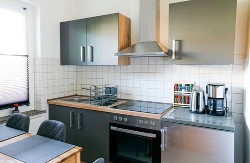 Schwerin Apartment | Gemütliche Ferienwohnung Inmitten der Altstadt