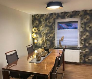 Silstedt Apartment | Gemütliche Ferienwohnung