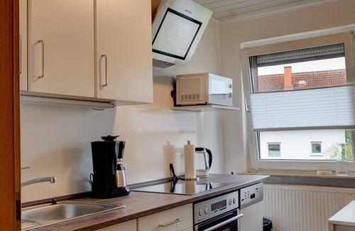 Alsfeld Apartment | Gemütliche Ferienwohnung im Grünen