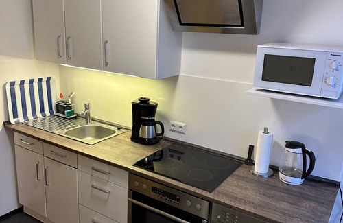 Alsfeld Apartment | Gemütliche Ferienwohnung im Grünen