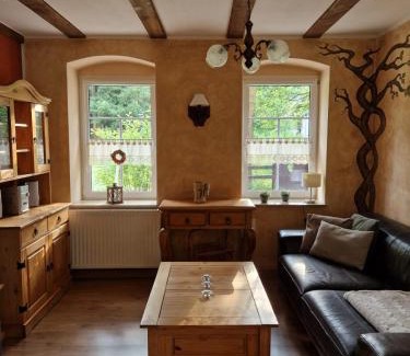 Bornichen Apartment | gemütliche Ferienwohnung Schwarzmühle