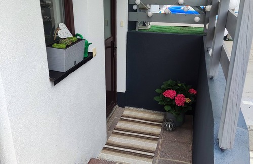 Neusitz Apartment | Gemütliche Ferienwohnung bei Rothenburg ob der Tauber