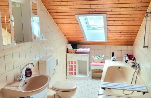 Fraulautern Apartment | Gemütliche Ferienwohnung in Saarlouis-Fraulautern