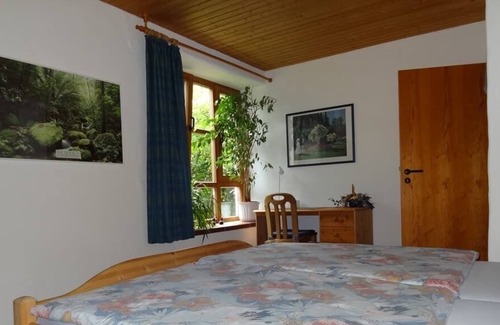 Eilsbrunn Apartment | Gemütliche Ferienwohnung mit einer Größe von 38 qm in Sinzing.