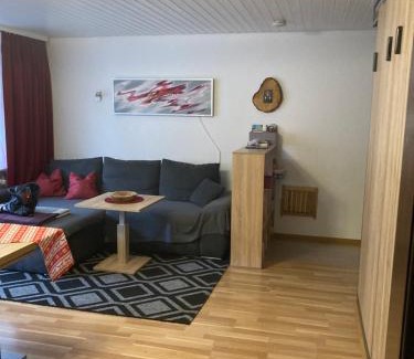 Menzenschwand-Hinterdorf Apartment | Gemütliche Ferienwohnung in Sankt Blasien