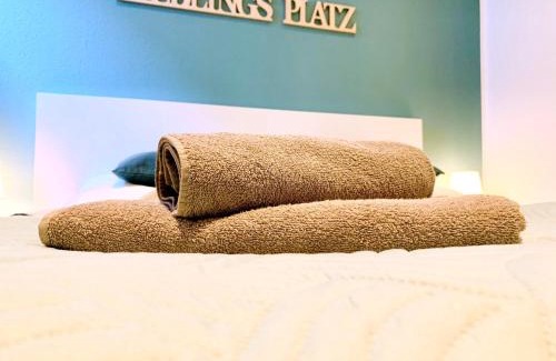 Zentrum-Suedost Apartment | Gemütliche Ferienwohnung am Uniklinikum Leipzig -"Pauli"