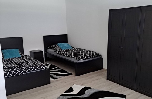 Giessen Apartment | Gemütliche Ferienwohnung in der Nähe des Universitätsklinikum