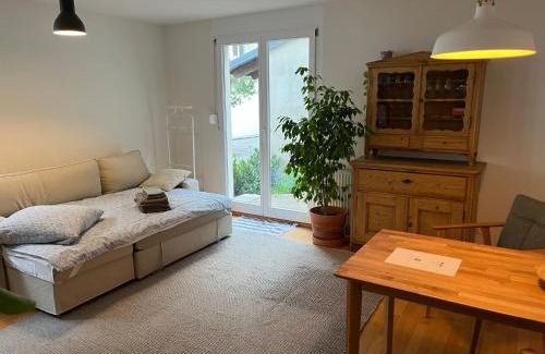 Loerrach Apartment | Gemütliche Ferienwohnung im alten Ortskern von Tüllingen