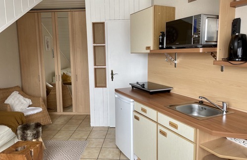 Hersel Apartment | Gemütliche Fewo in Rheinnähe bei Bonn - Wohnung 1
