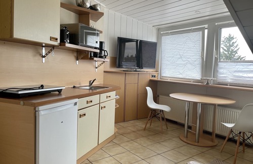 Hersel Apartment | Gemütliche Fewo in Rheinnähe bei Bonn - Wohnung 1