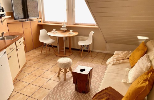 Hersel Apartment | Gemütliche Fewo in Rheinnähe bei Bonn - Wohnung 1