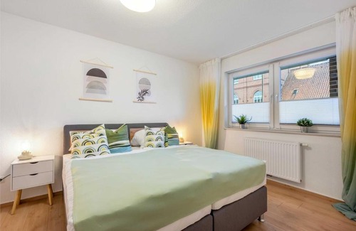 Bremen-Vegesack Apartment | Gemütliche FeWo zentral Vegesack 2-4 Pers
