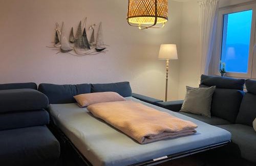 Ennepetal Apartment | Gemütliche Gästewohnung, zentral, mit Blick in die Natur