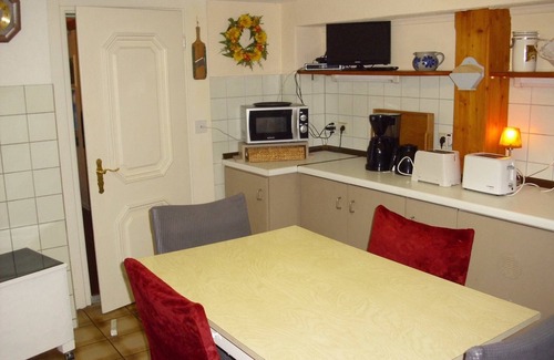 Bernau Apartment | Gemütliche Gartenwohnung in Bernau