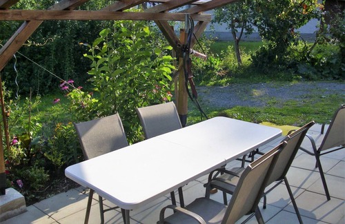 Bernau Apartment | Gemütliche Gartenwohnung in Bernau