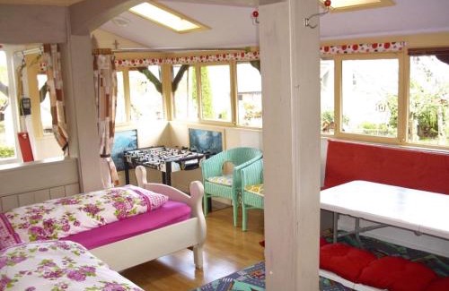 Bernau Apartment | Gemütliche Gartenwohnung in Bernau