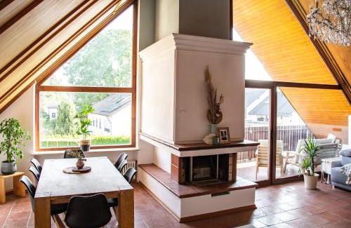 Biberach an der Riss Apartment | Gemütliche Galerie-Wohnung in Biberach