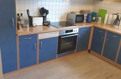 Scholderup House | Gemütliche Große Ferienwohnung in der Nähe der Schönen Schlei