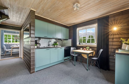 Volda House | Gemütliche Hütte Direkt am Wunderschönen Dalsfjord