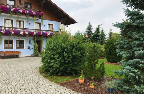 Hartkirchen Apartment | Gemütliche, helle Wohnung in nächster Näche zu den Thermalbädern und Golfanlagen