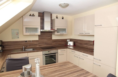 Norden Apartment | Gemütliche Obergeschosswohnung in Norden